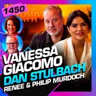 1450 - DAN STULBACH, VANESSA GIÁCOMO, RENEE E PHILIP MURDOCH