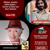 Sulamita Esteliam & Rodrigo Samico