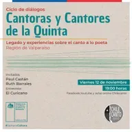 Cantoras y Cantores de la Quinta-Capitulo 02