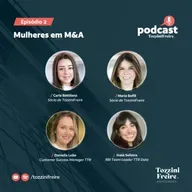 Mulheres em M&A