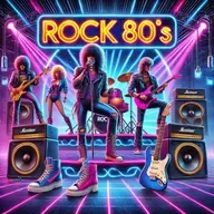 ANNI 80 - A TUTTO ROCK