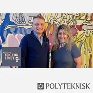 #PolyPod: Tek for livet – Hvordan kan en norsk robotarm gi slagrammede bedre liv?