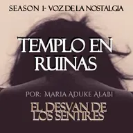 VN-54 - Poema "Templo en Ruinas"