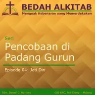 Seri Pencobaan di Padang Gurun 04 - Jati Diri