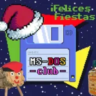 MS-DOS CLUB – Vol 52 – El especial de Navidad de 2024