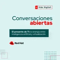 El presente de TI: La sinergia entre inteligencia artificial y virtualización