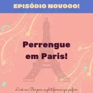 Perrengue em Paris