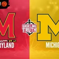 College Basketball Preview Show: Maryland vs Michigan, preview and prediction!