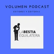 Volumen.Editoriales.Episodio 54 La Bestia Equilátera.Entrevista a Diego D'Onofrio