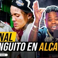 EL FINAL DE ONGUITO WA EN LA ALCALDIA EL DESPELUÑE CON DJ TOPO