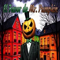 Miedo Extremo Podcast #101 | Hablando de mi nuevo libro "El Favor de Mr. Pumpkin"