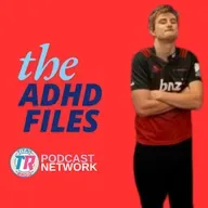 The ADHD Files with caleb 2025-02-18 12:00