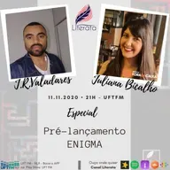 #074 - Especial Enigma - pré-lançamento do livro