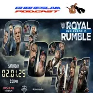 WWE Royal Rumble 2025