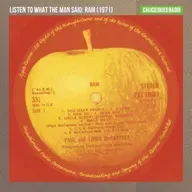 Listen To What The Man Said: Ram (1971)