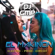 128 - KAROL G, Mariah Angeliq - EL MAKINON - DJ GMP