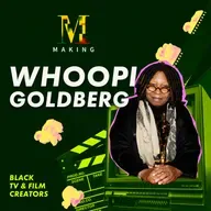 Making Whoopi Goldberg