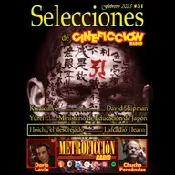 Selecciones de Cineficción Radio #31 - Yûrei