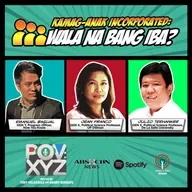 KAMAG-ANAK INCORPORATED: WALA NA BANG IBA?