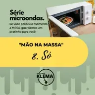 MÃO NA MASSA 8 - SÓ: encontrando Deus