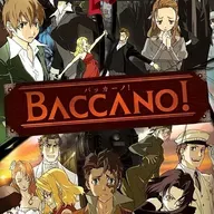 Issue 191 - Baccano! (Live Shenanicon Panel)