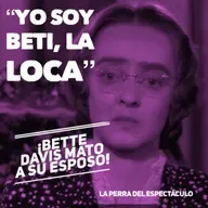 Bette Davis mató a su esposo (uno de tantos)