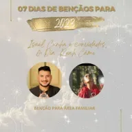 07 DIAS DE BENÇÃOS PARA 2023– ISAEL CUNHA E CONVIDADOS - 6º DIA