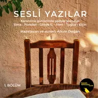 Sesli Yazılar I