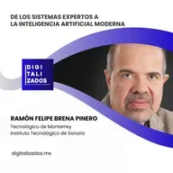 #80 De los sistemas expertos a la Inteligencia Artificial Moderna