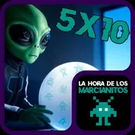 PREDICCIONES MARCIANITAS - La Hora de los Marcianitos 5x10