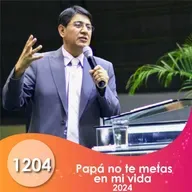 1204. Papá no te metas en mi vida 2024 | Ptr Mario Lima V