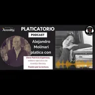 PLATICATORIO - Alejandro Molinari y Paty Espinosa