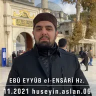Eyüp El Ensari Hz.