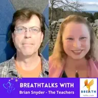 BreathTalks with Brian Snyder