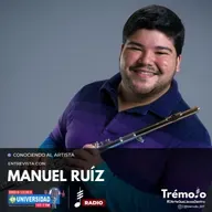 Conociendo al Artista: Manuel Ruíz