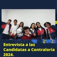 Cap. 3. Candidatas a contraloría 2024