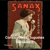 Consoladores, Juguetes sexuales 2