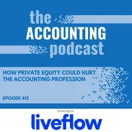 How Private Equity Could Hurt the Accounting Profession