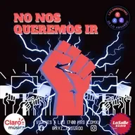 No nos queremos ir