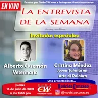 La Entrevista de la Semana | Cristina Méndez (Arte di Palabra)