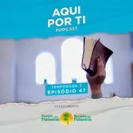 Aqui Por Ti #47- O crescimento da fé evangélica no Brasil