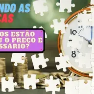 Juntando as Peças - Os jogos de Tabuleiro estão Caros ou é necessário esse valor?