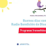 15/10/22 - Buenos días con Radio Bendición de Dios