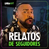 A verdadeira identidade de Jack, o Estripador + Relatos de Seguidores | LendaCast Solo #37
