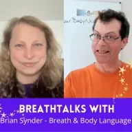 BreathTalks with Brian Snyder