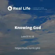 Knowing God