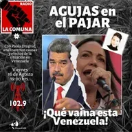 QUÉ VAINA VENEZUELA, CON PAOLA DRAGNIC RECARGADO.