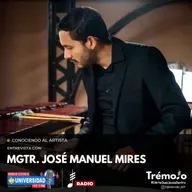 Conociendo al Artista: Mgtr. José Manuel Mires