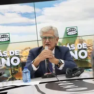 Rubén Amón indulta a Pepe Domingo Castaño: "Jugaba con las palabras mejor que cualquier vendedor de Amazon"