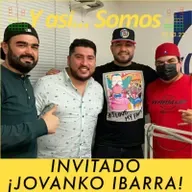 𝙔 𝙖𝙨𝙞́... 𝙎𝙤𝙢𝙤𝙨! Invitado, Jovanko Ibarra, la voz de la banda. 3 de Marzo.